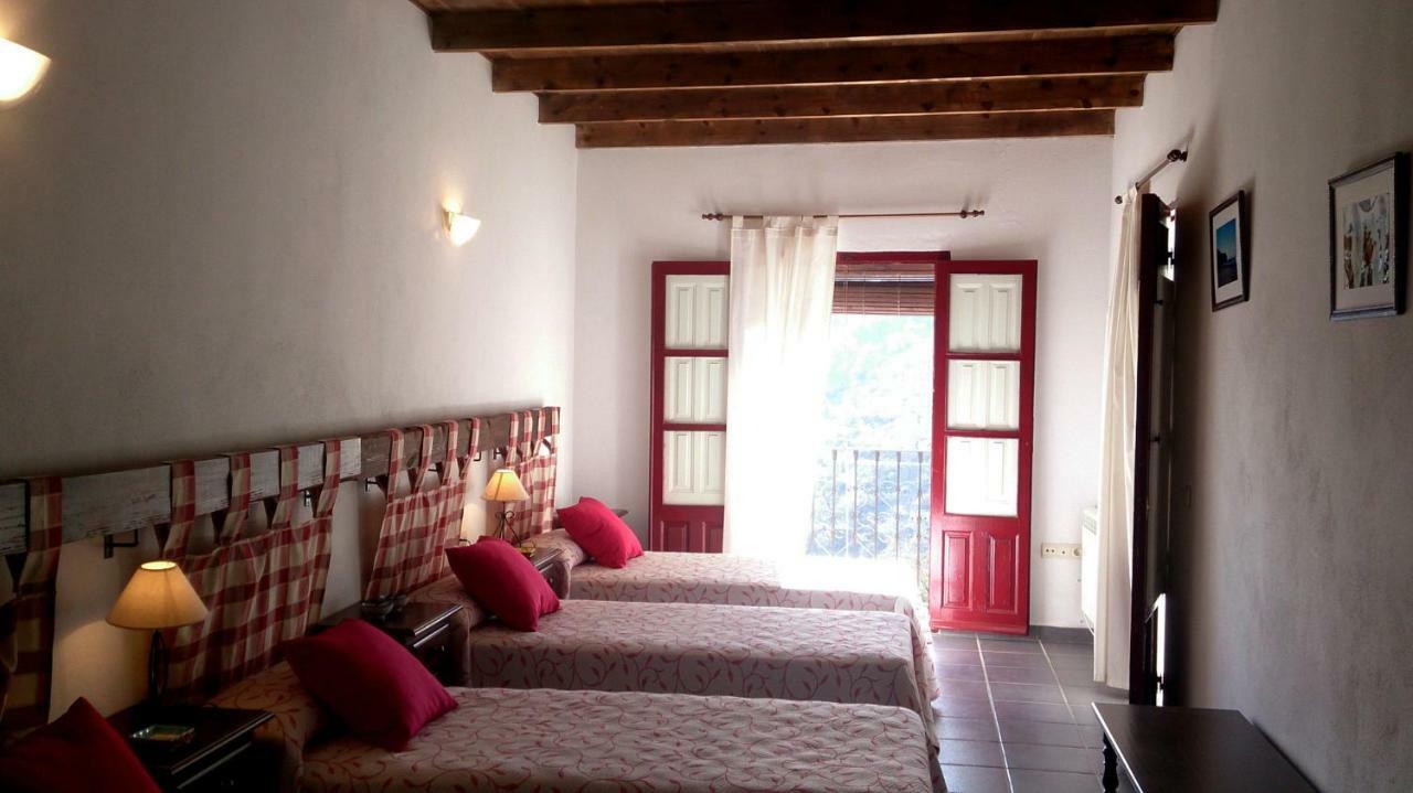 Al Sur De Granada Guest House Sorvilán Exterior foto