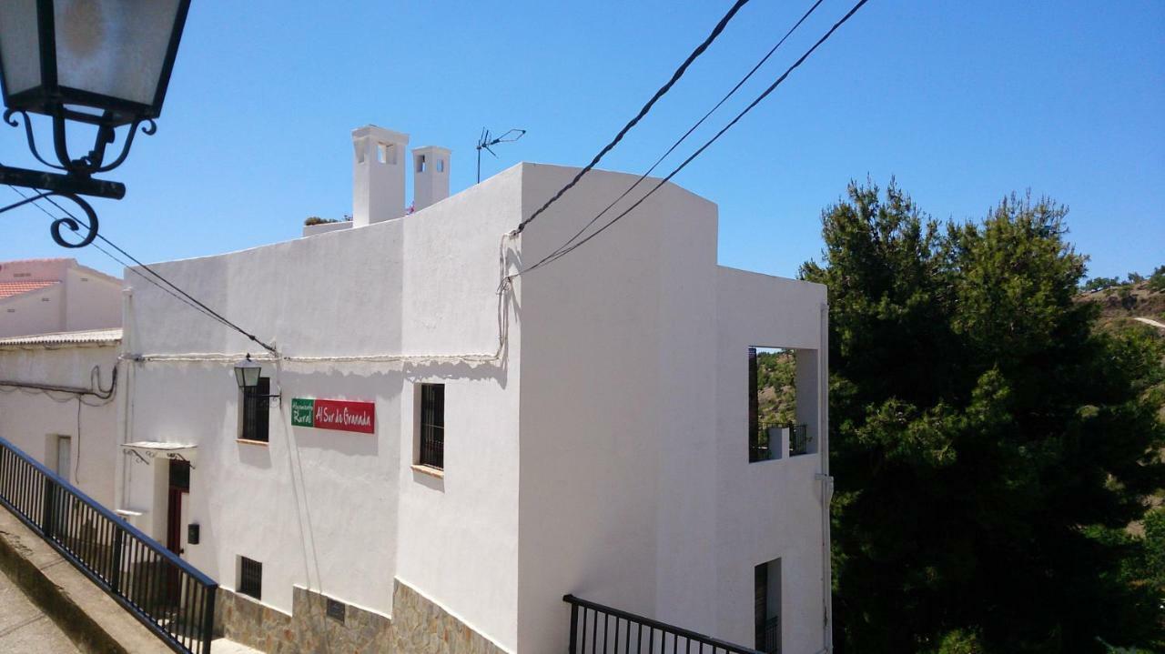 Al Sur De Granada Guest House Sorvilán Exterior foto