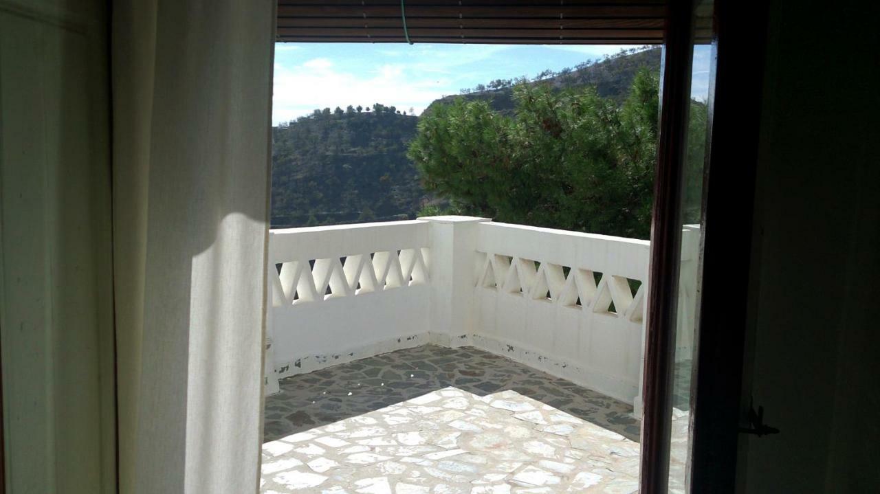 Al Sur De Granada Guest House Sorvilán Exterior foto