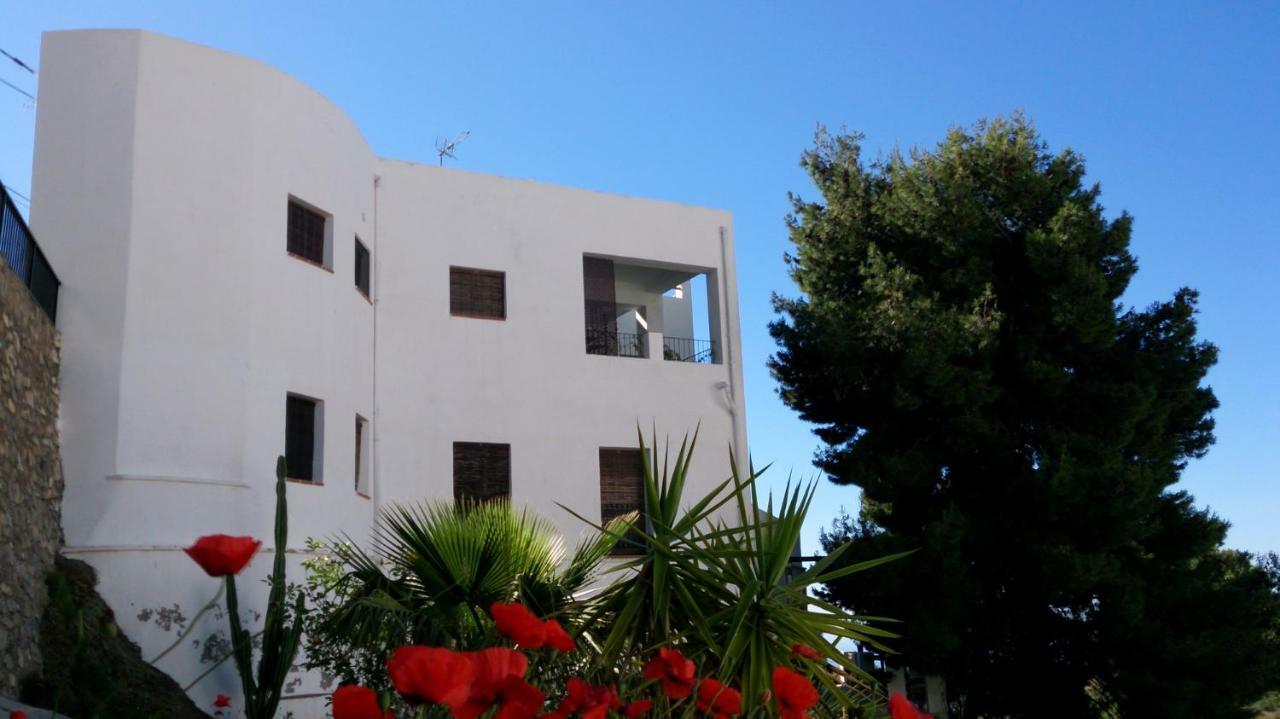 Al Sur De Granada Guest House Sorvilán Exterior foto