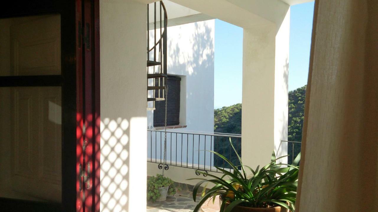 Al Sur De Granada Guest House Sorvilán Exterior foto
