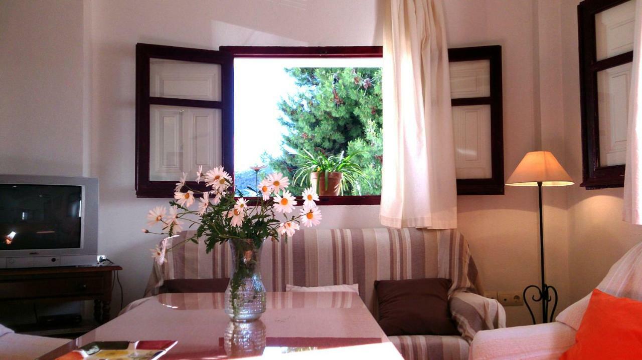 Al Sur De Granada Guest House Sorvilán Exterior foto