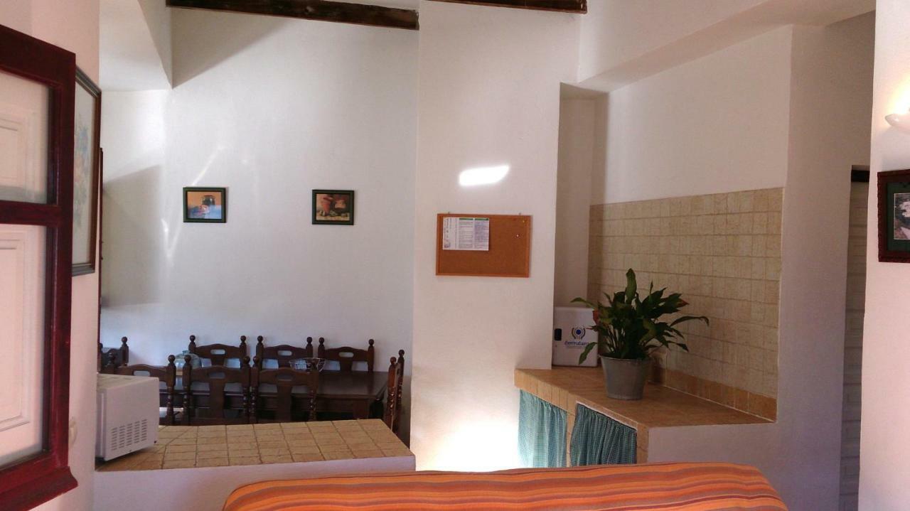 Al Sur De Granada Guest House Sorvilán Exterior foto