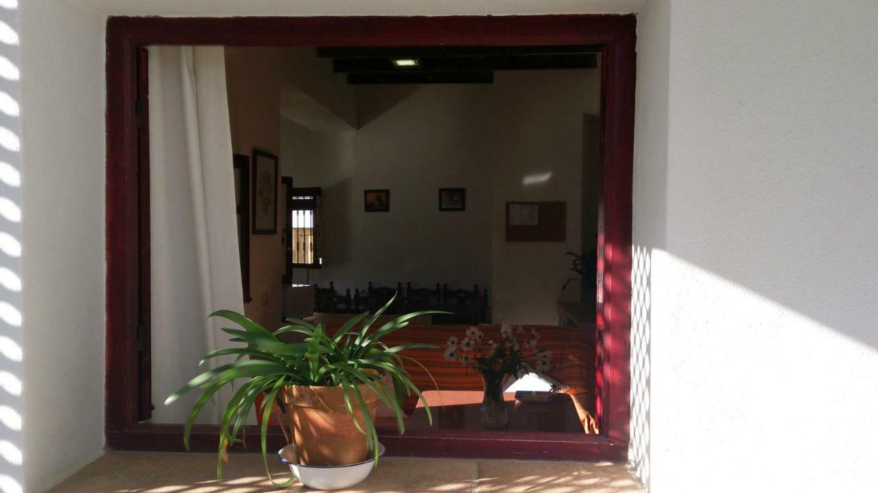 Al Sur De Granada Guest House Sorvilán Exterior foto