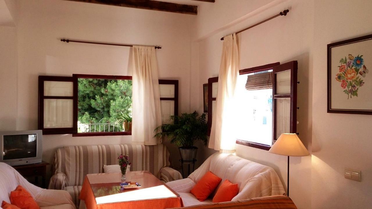 Al Sur De Granada Guest House Sorvilán Exterior foto