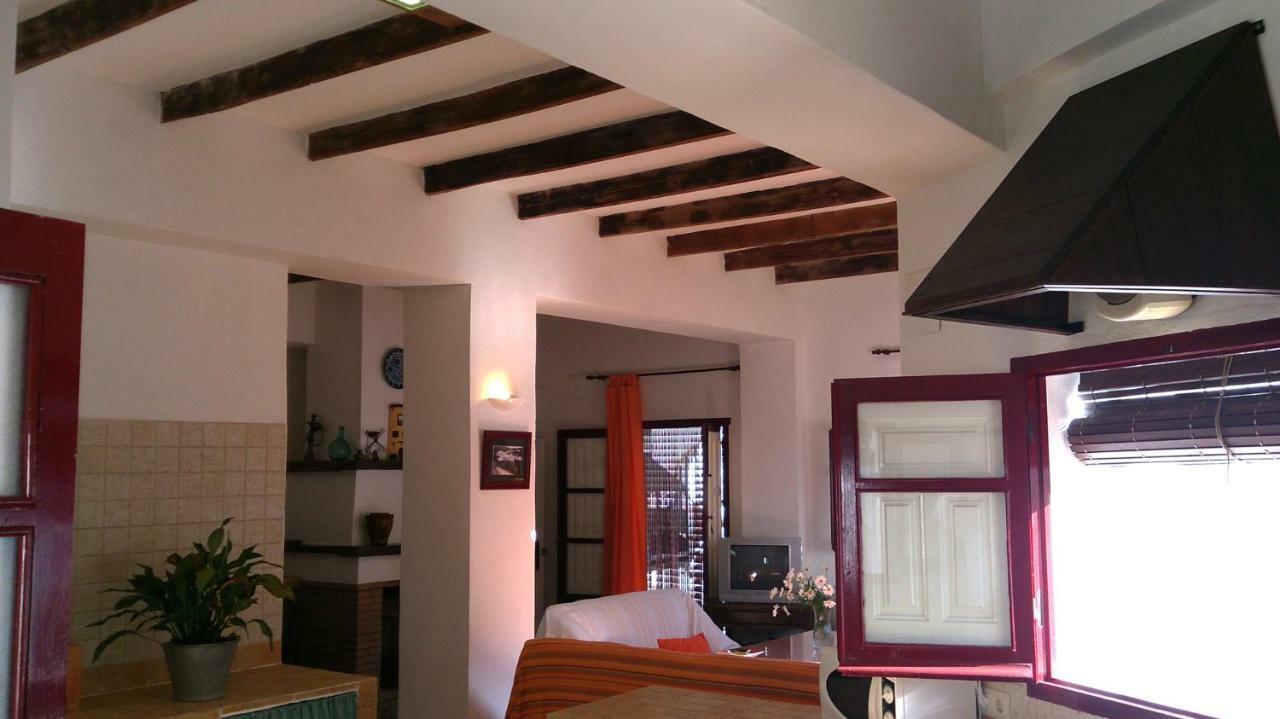 Al Sur De Granada Guest House Sorvilán Exterior foto