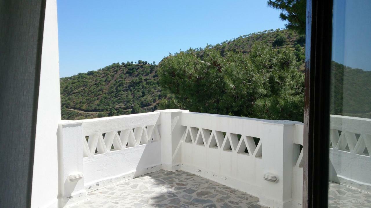 Al Sur De Granada Guest House Sorvilán Exterior foto